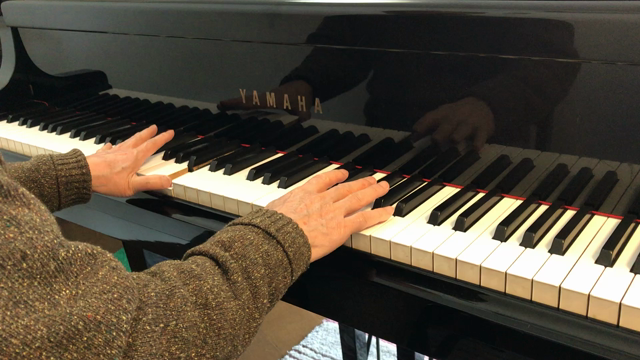 ♪シニアのミニミニコンサートに向けての記事動画