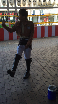 岸和田 試験曳き当日！の記事動画