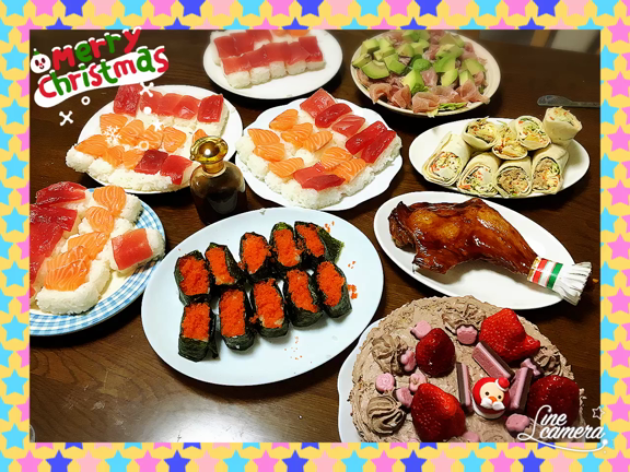 HAPPYクリスマスの記事動画