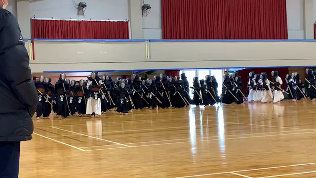 修心館村本道場主催「金太郎飴！少年剣道合宿！」の記事動画