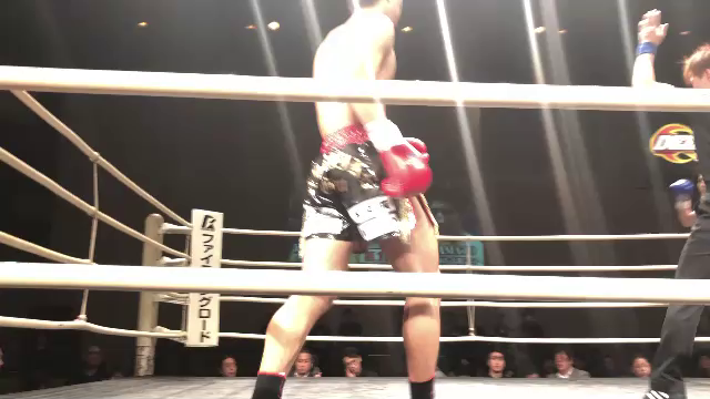 DEEP☆KICK38   成尾拓輝VS蓮YAMAT0の記事動画