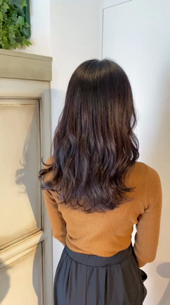 ナチュラルにしなやかに。の記事動画