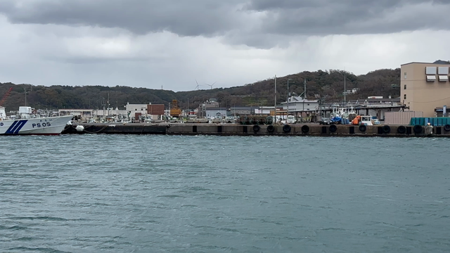 釣り終了！の記事動画