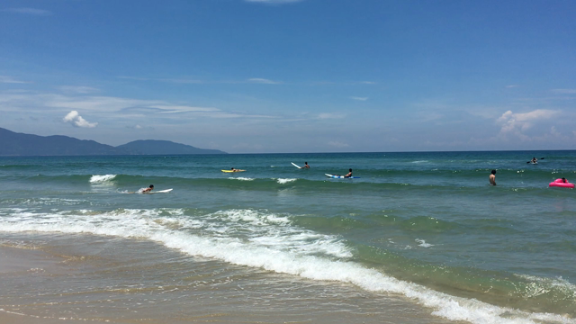 tricca社員旅行2017  ベトナム ダナンの記事動画