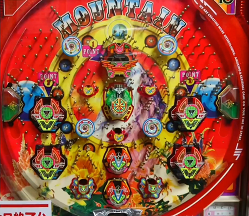 スターマウンテン/改)の記事動画