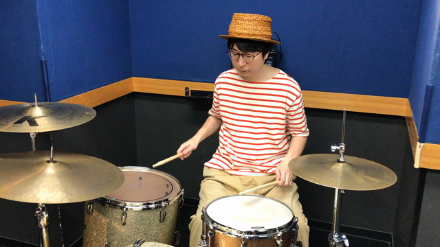 苦戦するドラムパターンの攻略法の記事動画