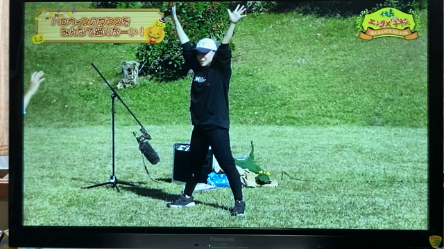 壱岐島エンタメ学校TVで『えんとつ町のプペル』公式ダンスを踊ってみた！の記事動画