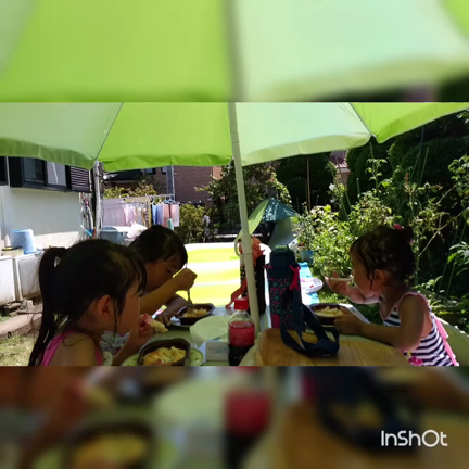 おうちプール動画。の記事動画