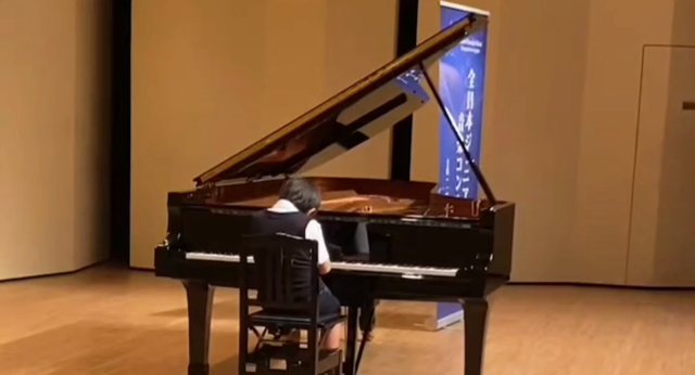 全日本ジュニアクラシック音楽コンクール　全国大会ピアノ部門5位入賞！の記事動画