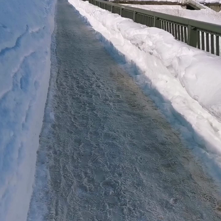 札幌、雪で緊急事態の記事動画