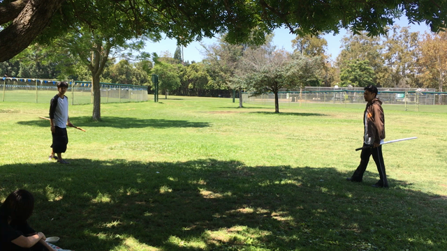 LA 一人旅〜アクション修行In Hollywood〜 11の記事動画