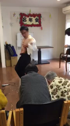 さんぽ道忘年会2016開催！の記事動画