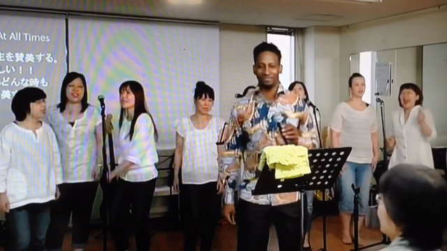 2015年 ゴスペルメドレー(3)の記事動画
