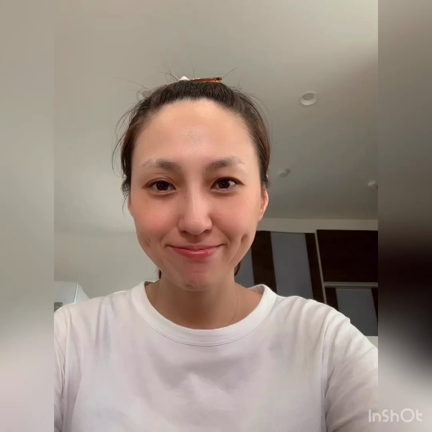 マスクしてない方が若いっての記事動画