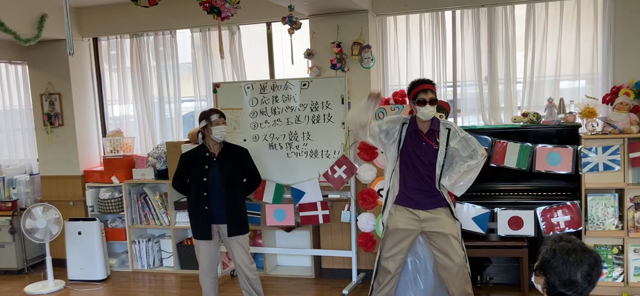 運動会の記事動画