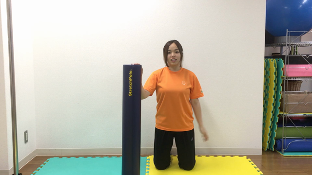 青山学院大学とストレッチポールで体のケアの記事動画
