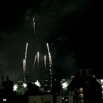 淀川花火　S様に感謝✨の記事動画