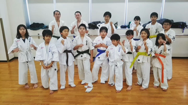 審査会からの稽古の記事動画