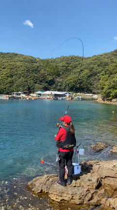 北九十九島釣行〜クジラの左の2番〜の記事動画