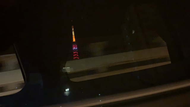 東京夜空の記事動画