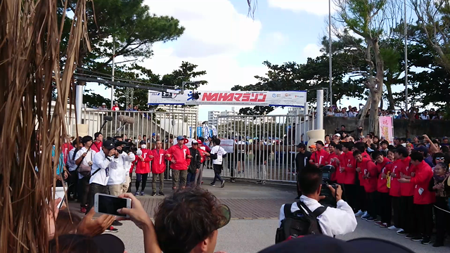 NAHAマラソン2019の記事動画