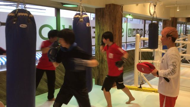 本日のレディースクラスの様子の記事動画