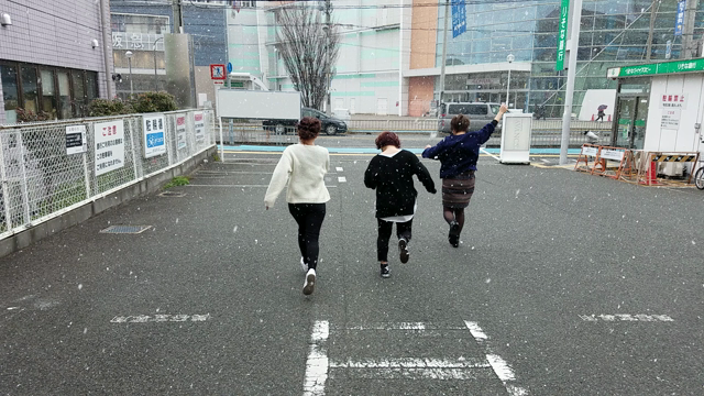 雪ダッシュの記事動画