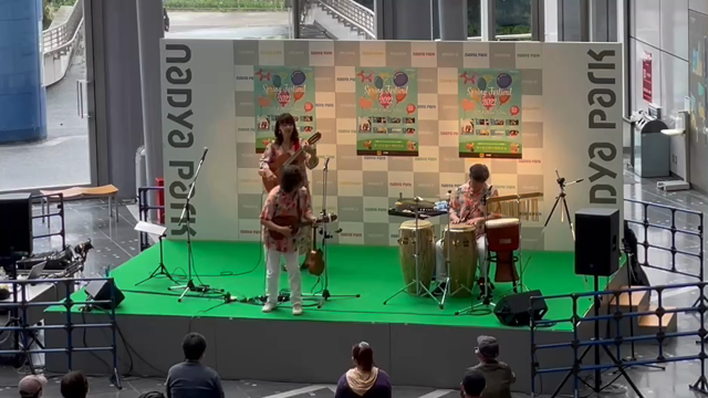 ナディアパーク・スプリング・フェス2022の記事動画