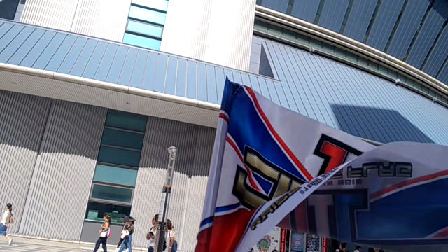 8月7日☆RAISE THE FLAG☆ in京セラドーム②の記事動画