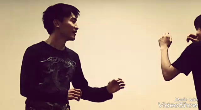 稽古風景チラ見せです【奈綱】の記事動画