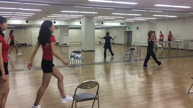 ダンスフォーメーションの記事動画