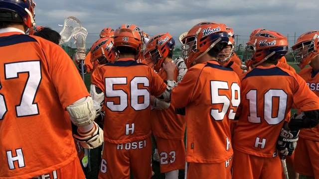 【2.11 新4年 CROSS CROSSE CUP】の記事動画