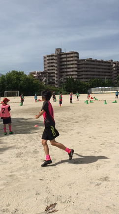 お盆前のキックベース大会！の記事動画