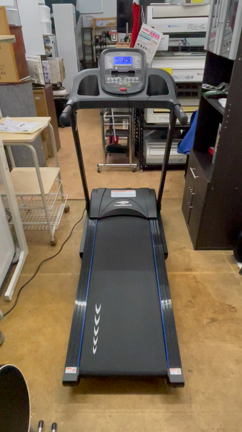 ティゴラ トレッドミル TR-R1601が入荷しました。の記事動画
