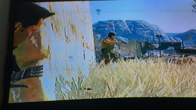 ヒゲオヤジMGSV TPPぶらり日記 ノーキルプレイ考察。の記事動画