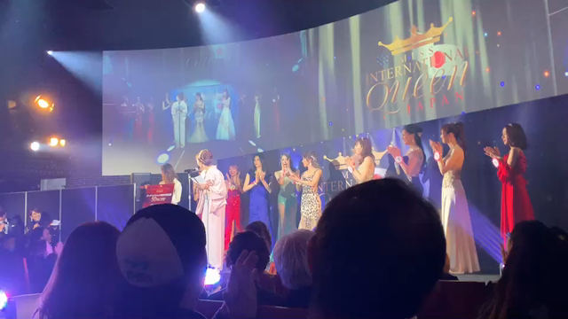 missinternationalqueen japanの記事動画