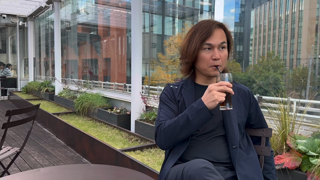 本日の商談場所の記事動画