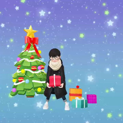 ※Merry Christmas※2021の記事動画