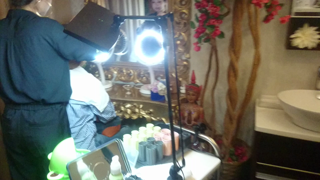 和服×美容×ヘアセット  コラボイベント企画開催✨の記事動画