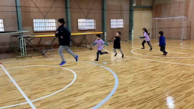 秋田市トランポリン教室‼️in八橋の記事動画