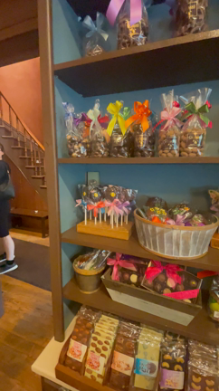 ちょっとしたお出かけ～Graham's Fine Chocolates &amp; Ice Cream～の記事動画