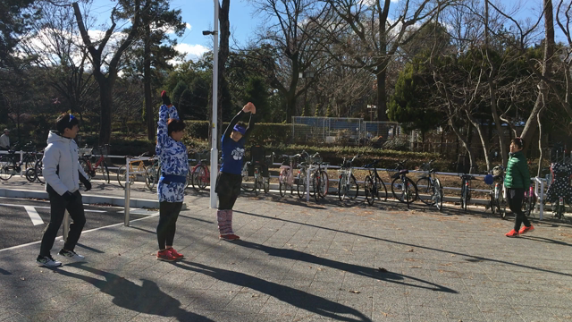 女子ランナーに多い、実は間違っていること。の記事動画