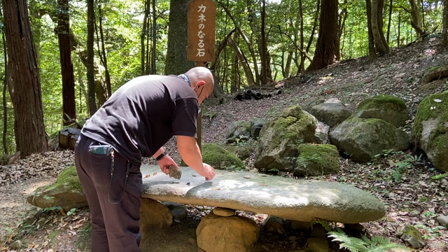 元伊勢内宮皇大神社さん⛩奥宮の天岩戸神社さん⛩で神様とセッション✨の記事動画