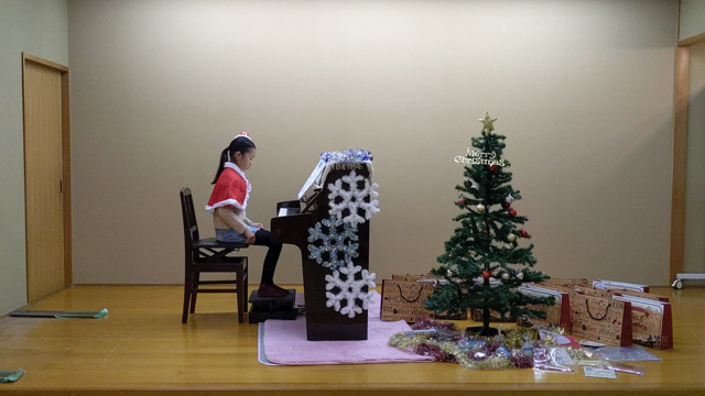 クリスマス会♪の記事動画