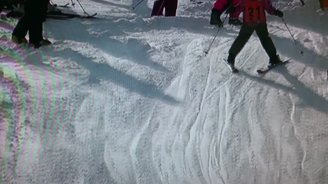 スキー記録会の記事動画