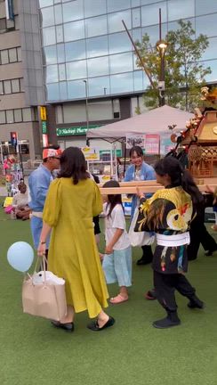 普段できない経験の記事動画