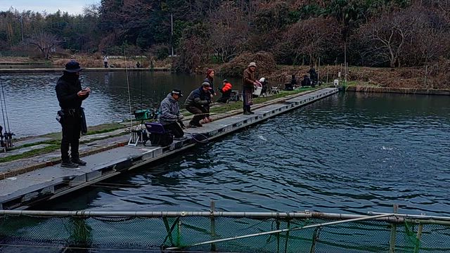 フィッシングエリアＪの記事動画