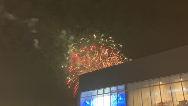 万博の大屋根リング見てきましたの記事動画