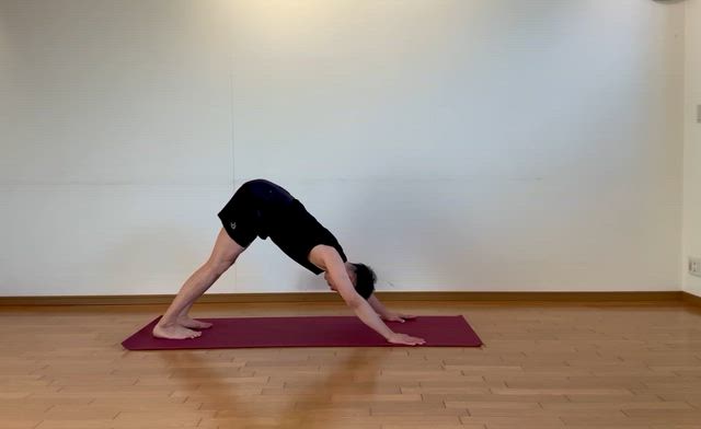 アシュタンガヨガ強化月間マイソールメンバー募集中！の記事動画