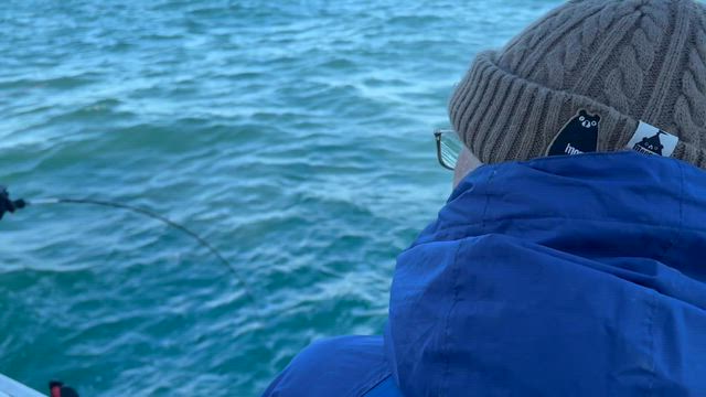 最大4.34キロ♪の記事動画